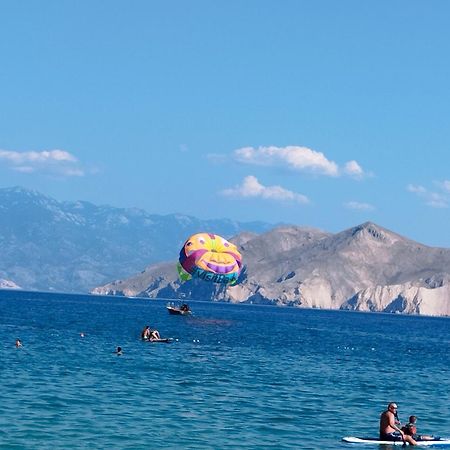 Anchor Baska Apartment Bagian luar foto