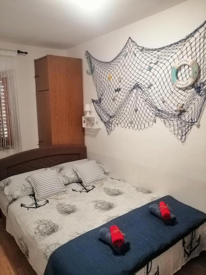 Anchor Baska Apartment Bagian luar foto
