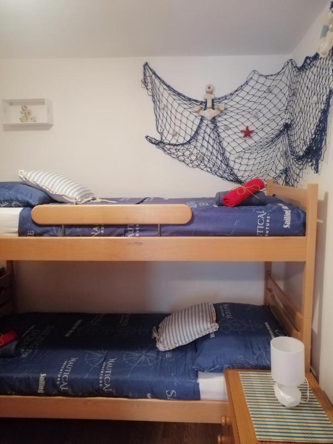 Anchor Baska Apartment Bagian luar foto