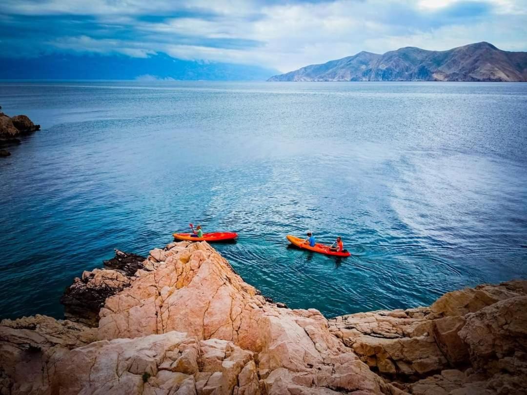 Anchor Baska Apartment Bagian luar foto