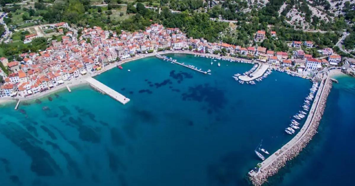 Anchor Baska Apartment Bagian luar foto