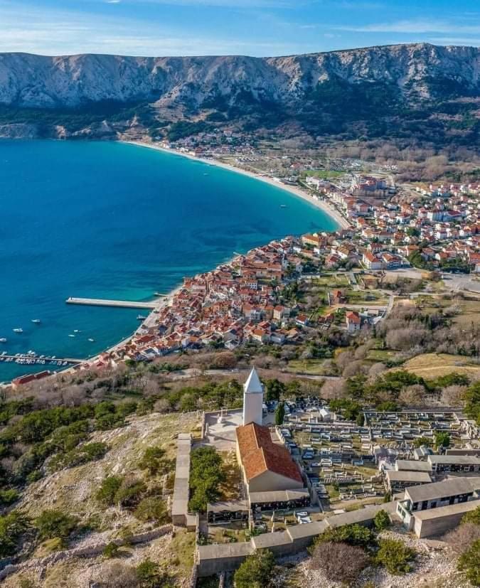 Anchor Baska Apartment Bagian luar foto