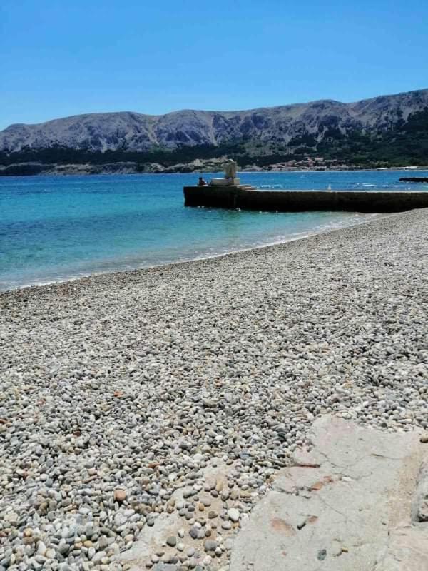 Anchor Baska Apartment Bagian luar foto