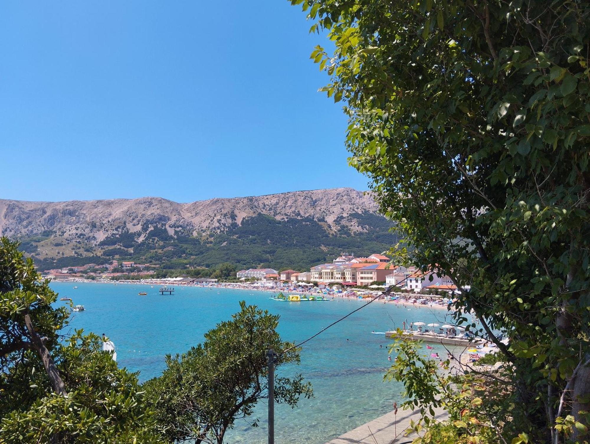 Anchor Baska Apartment Bagian luar foto