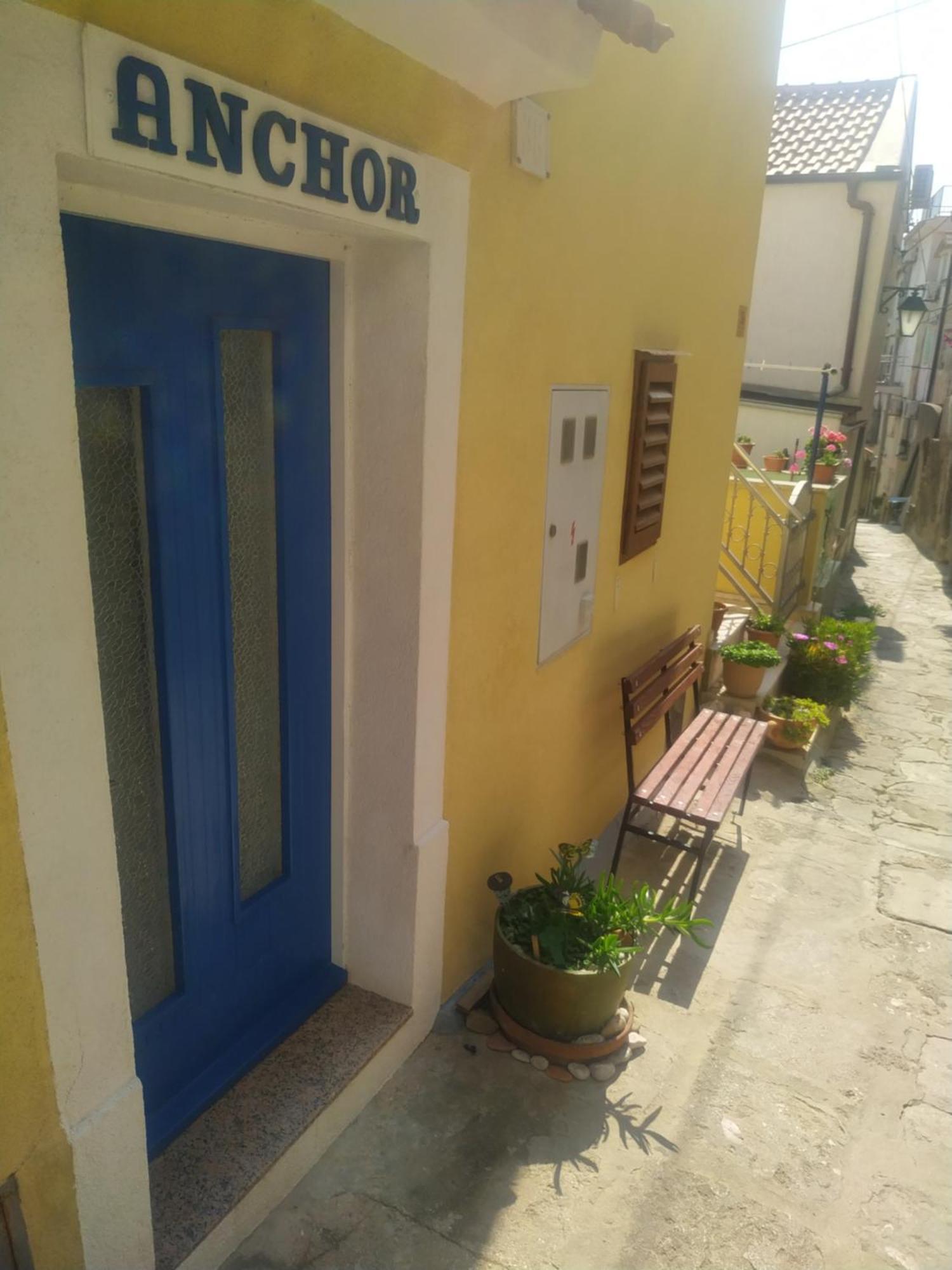 Anchor Baska Apartment Bagian luar foto