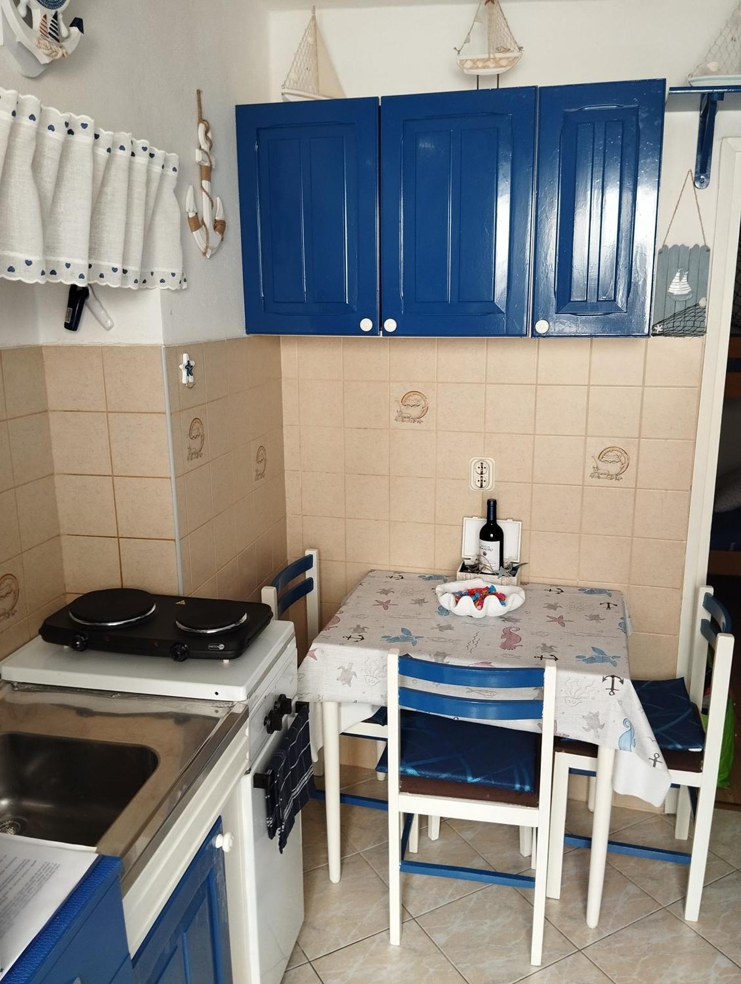 Anchor Baska Apartment Bagian luar foto