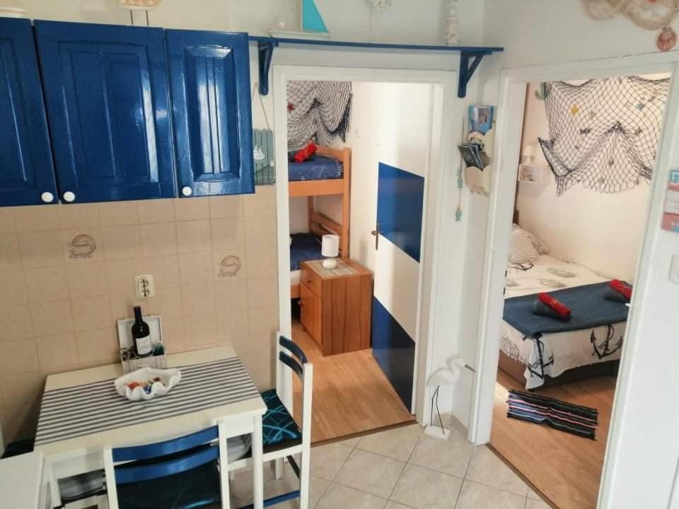 Anchor Baska Apartment Bagian luar foto