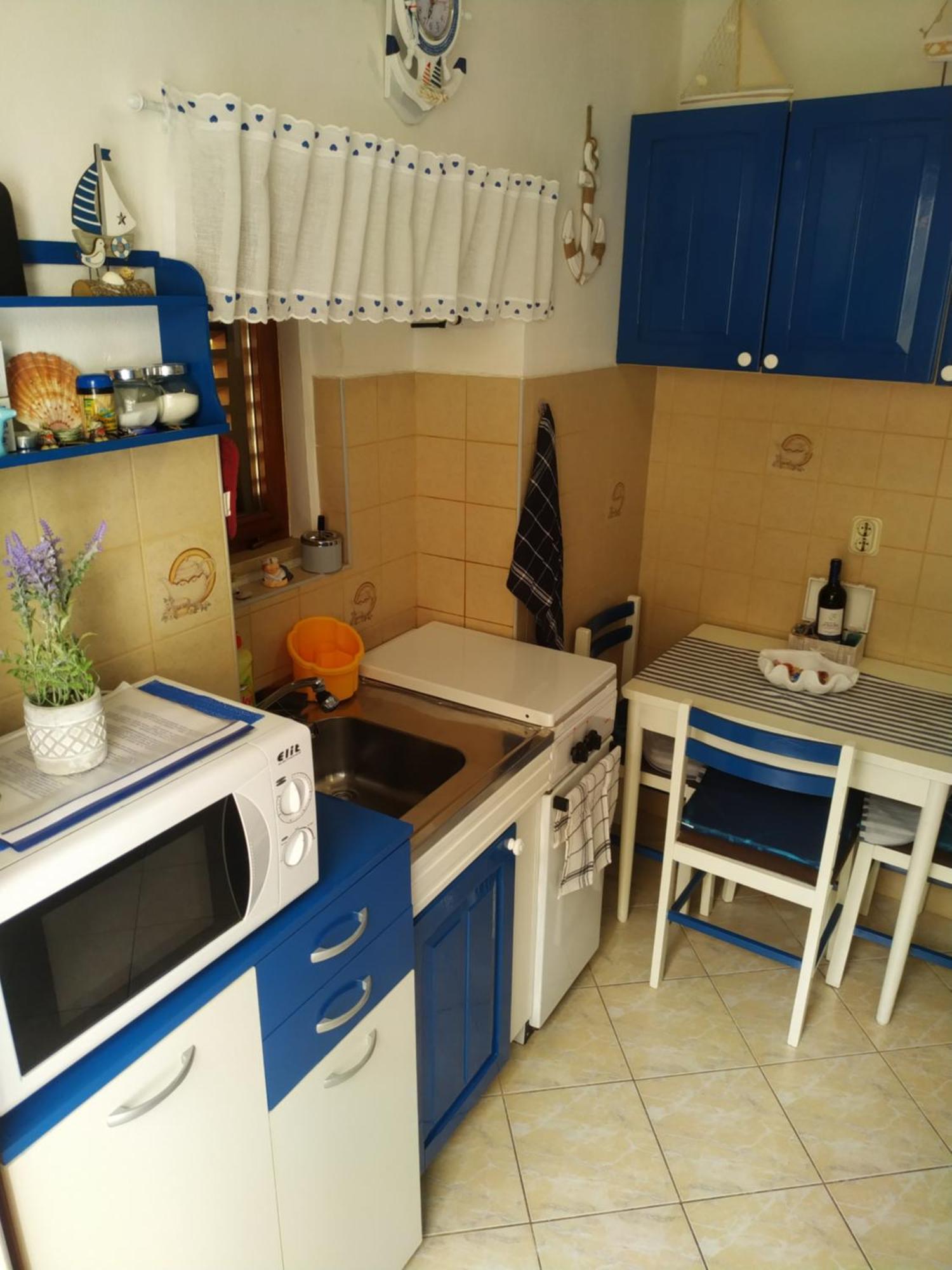 Anchor Baska Apartment Ruang foto