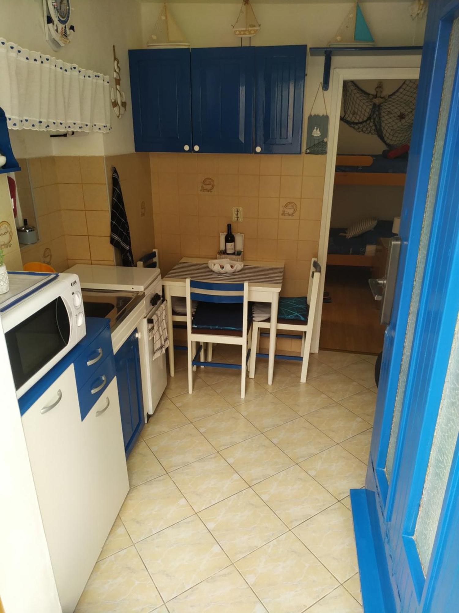 Anchor Baska Apartment Ruang foto
